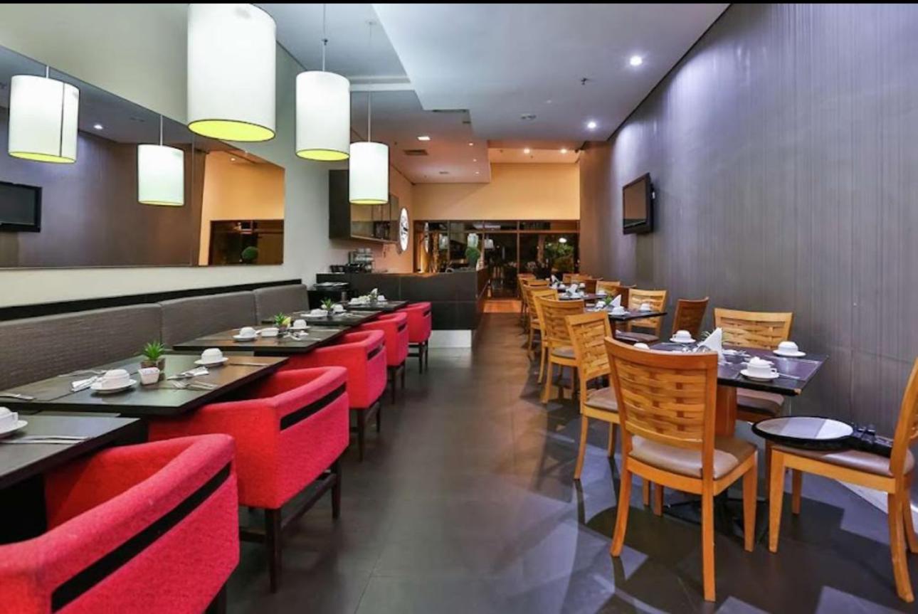 Aparthotel Flat Itaim Bibi Sao Paulo