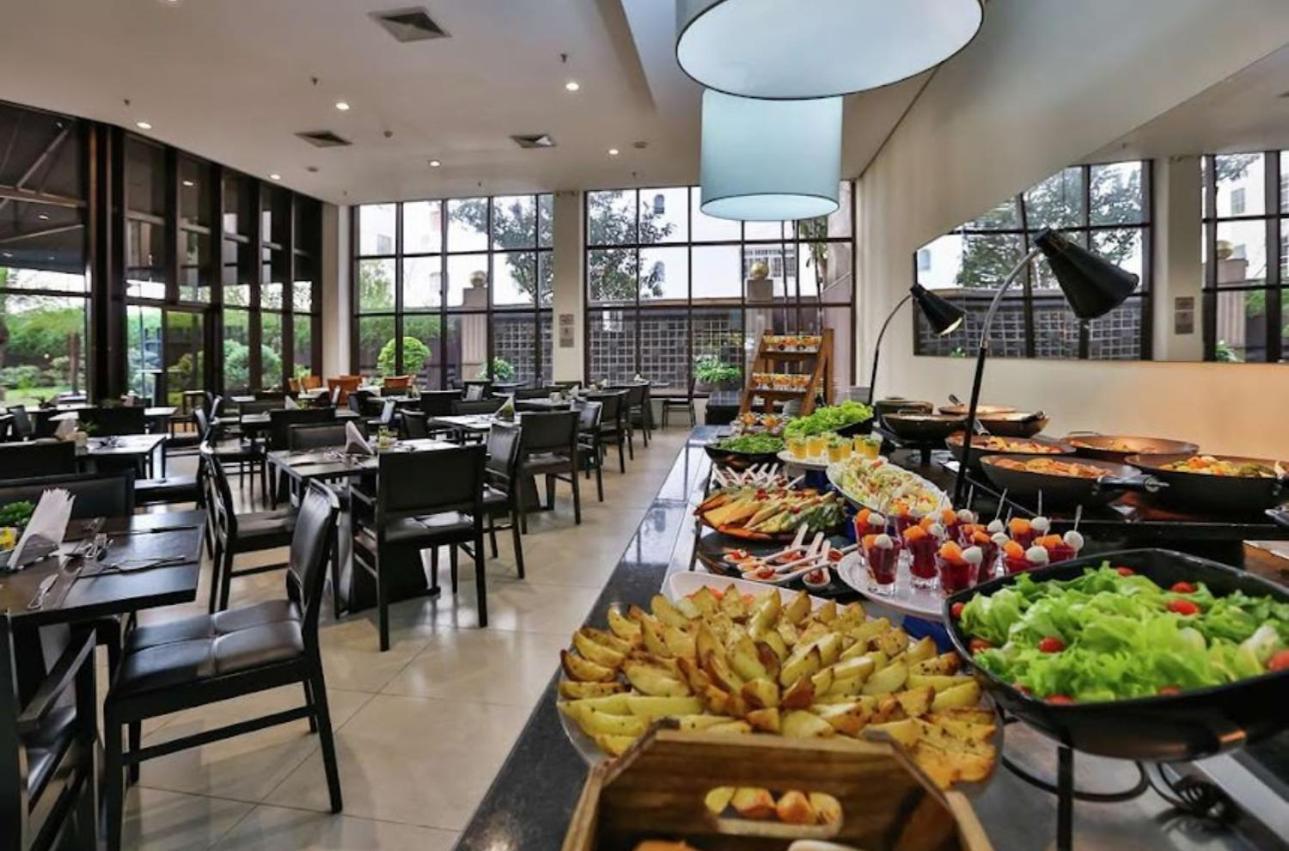 Flat Itaim Bibi Aparthotel *
